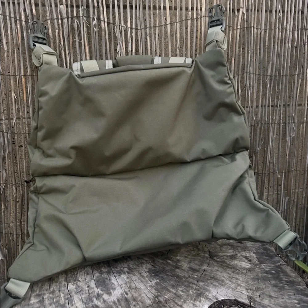 Mystery Ranch Ultralight Daypack Lid Foilage Color Green Backpack Accessory NIB